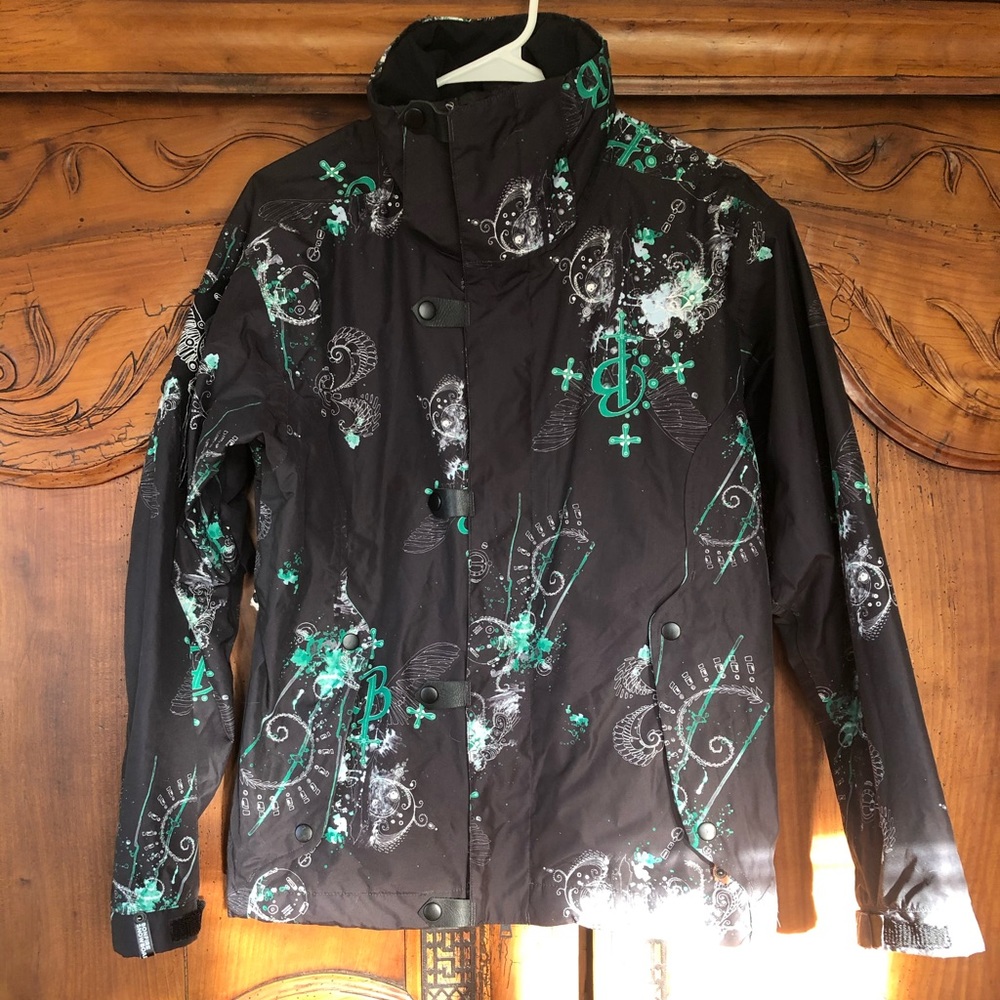 Bonfire Snowboarding Company Women’s Blur Jacket